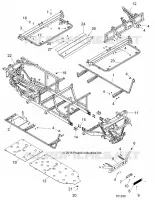 CHASSIS, RAHMEN AND FRONT BUMPER