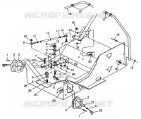 LENKUNG WIDETRAK LX 0982065 and EUROPEAN WIDETRAK LX E982065 (4943884388B005)
