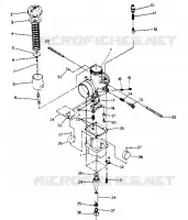 VERGASER 500 AND 500 CLASSIC (4915411541056A)