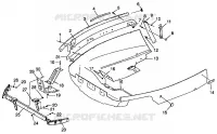 NOSEPAN XLT SP 0985776 (4942164216A008)