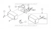 ELEKTRIC, TAIL LIGHTS, PASSENGER