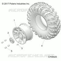 RADS, FRONT