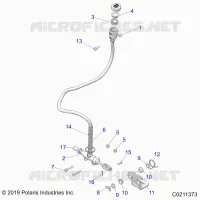BRAKES, BRAKE PEDAL AND MASTER CYLINDER
