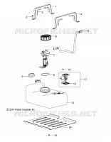 MOTOR, KRAFTSTOFFSYSTEM