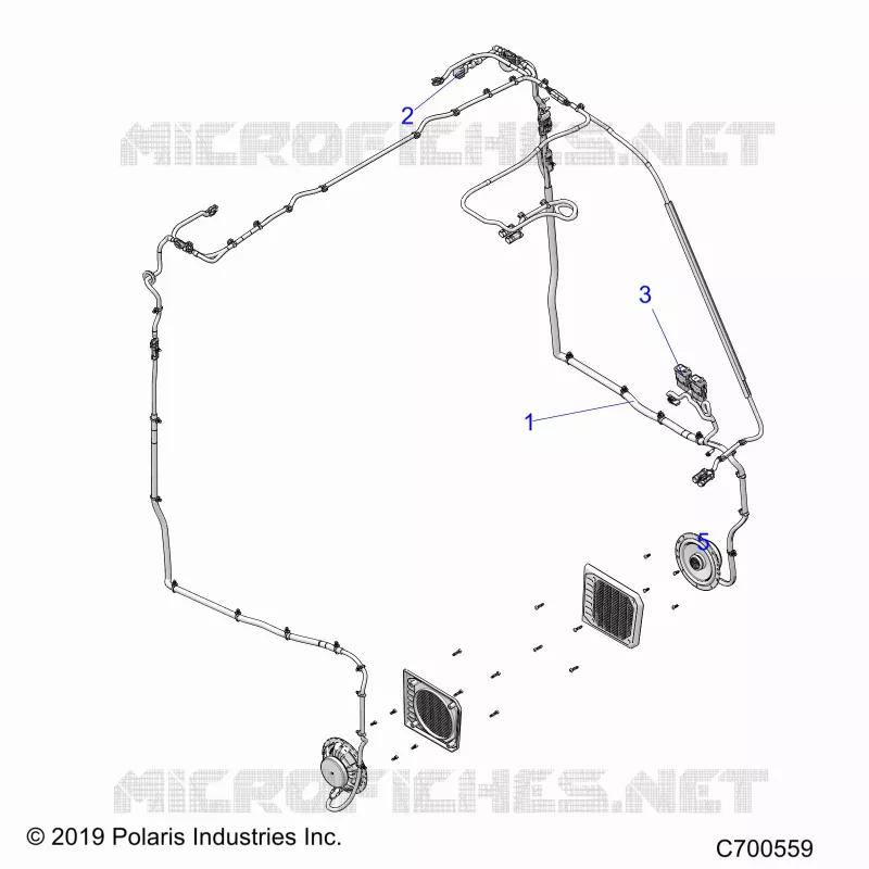 ELEKTRIC, DOOR/WINDOW PREM, COMPONANTS