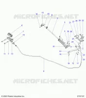 PARKBREMSE BRAKE