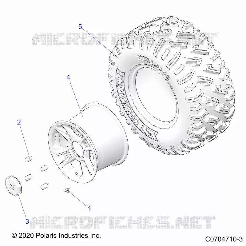 RADS, REAR