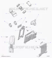 ELEKTRIC, SWITCHES, SENSORS AND ECM