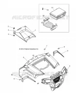 HAUBE and FRONT BODY WORK
