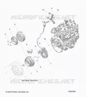 ELEKTRIC, IGNITION SYSTEM