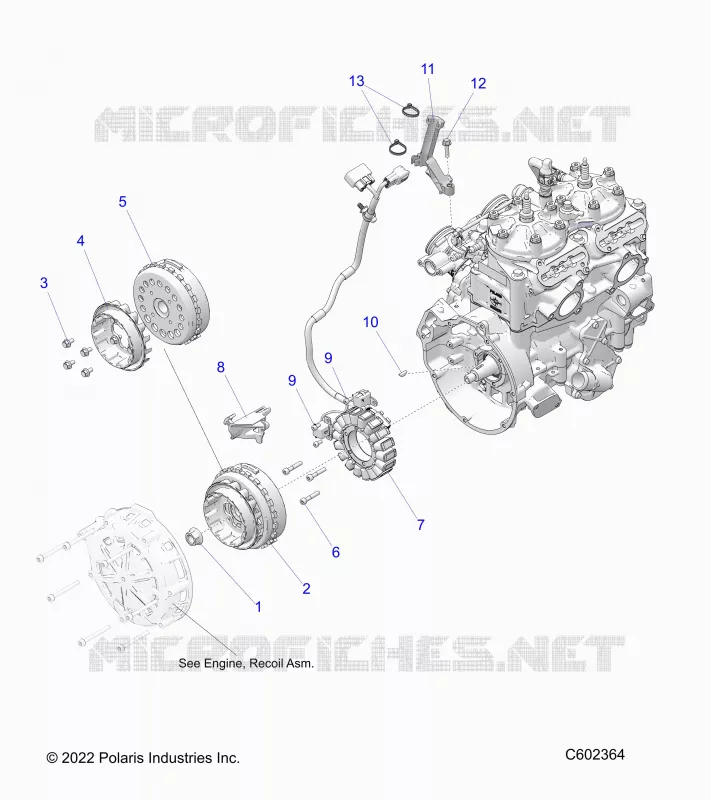 ELEKTRIC, IGNITION SYSTEM
