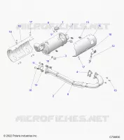ENGINE, ABGASSYSTEM