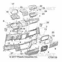 INSTRUMENTENTAFEL