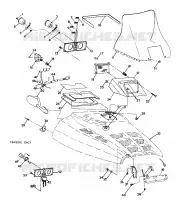 HAUBE ASSEMBLY 500 and 500 Classic (4921252125011A)