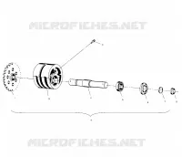 SPANNER VORNE ASSEMBLY