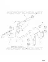 BRAKES, PEDAL AND MASTER CYLINDER