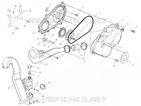 CLUTCH COVER