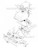 TANK ASSEMBLY (4916341634009A)