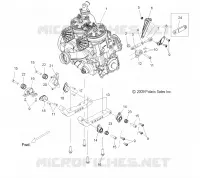 MOTOR, MOUNTING