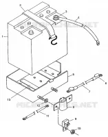 AKKUBOX LITE DELUXE 0963431 (4938273827A013)