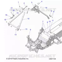 CHASSIS, CHASSIS ASM. AND OVER STRUCTURE