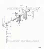SUSPENSION, DREHSTAB