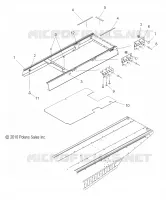 SITZ RISER ASM.