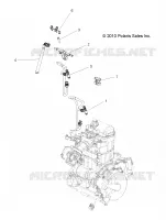 MOTOR, EINSPRITZDÜSE