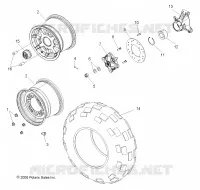 RADS, REAR