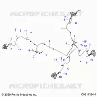 BRAKE LINES