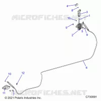 ANTRIEB, GEAR SELECTOR