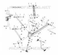 FRONT SUSPENSION