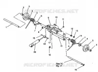 HINTER Drehmomentarm LITE GT E943133 (49273527350019)