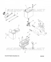 ELEKTRIC, BATTERY/BOX AND CABLES