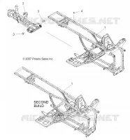 CHASSIS, RAHMEN