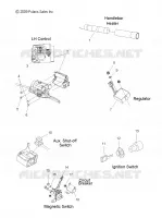 SWITCHES and COMPONENTS