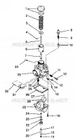 VERGASER LITE E943433 (49273427340029)