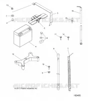 ELEKTRIC, BATTERY