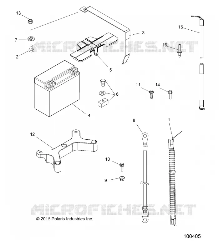 ELEKTRIC, BATTERY