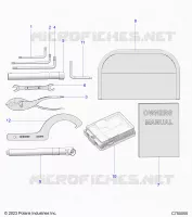 REFERENCE, BEDIENUNGSANLEITUNG AND TOOL KIT