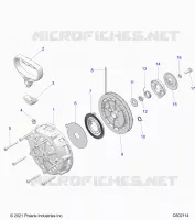 ENGINE, RÃŒCKZUG STARTER