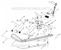 SKI STAR, SPRINT AND SPRINT E/S (4912721272006A)