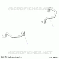 KAROSSERIE HINTEN HANDGRIP