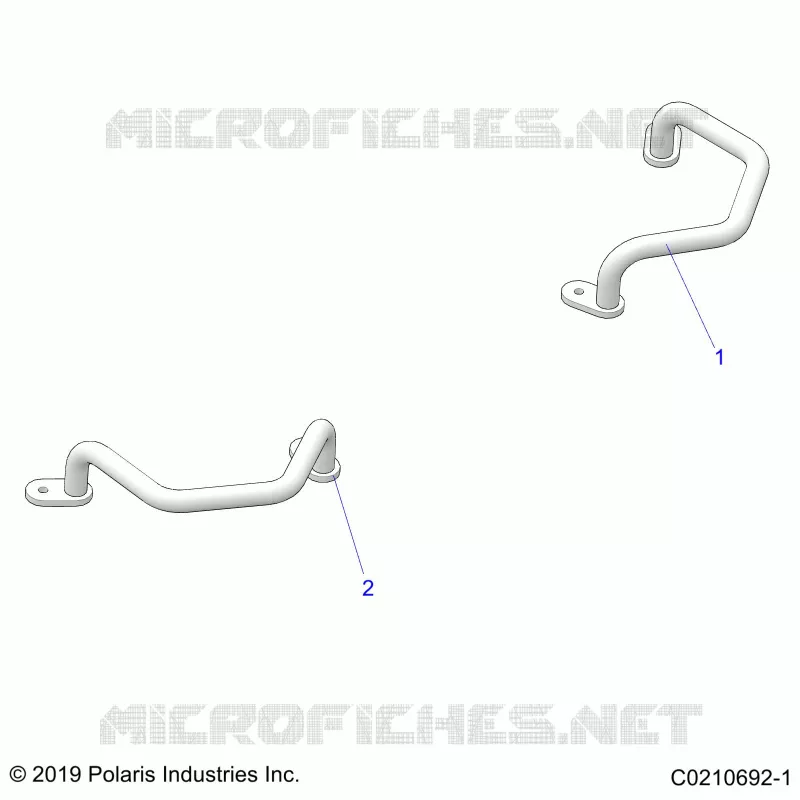 KAROSSERIE HINTEN HANDGRIP