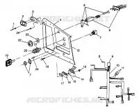 KONSOLE ULTRA 0976778 and EUROPEAN ULTRA E976778 (4938053805A013)