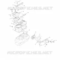CYLINDER   MANIFOLD
