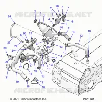 ENGINE, KÃŒHLSYSTEM