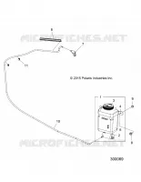 WINDSCHUTZSCHEIBE, WASHER, LH