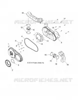 CLUTCH COVER