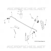ANTRIEB, GEAR SELECTOR